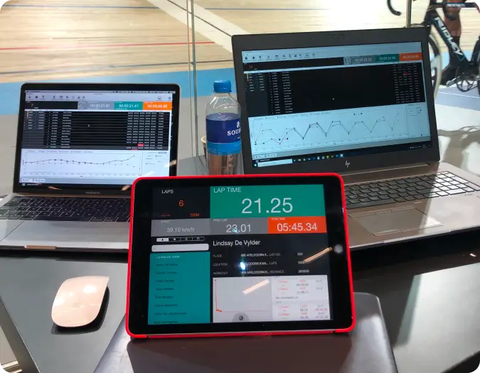 data and management dashboard